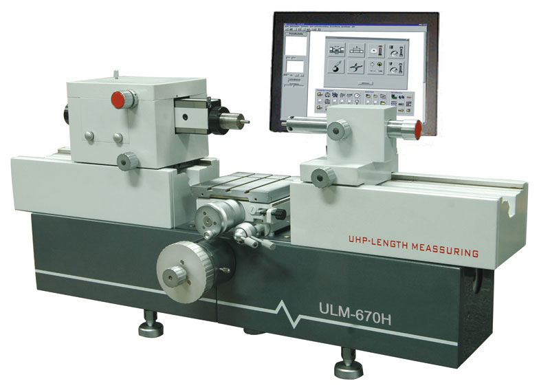 Universal Length Measuring Machine ULM-670...